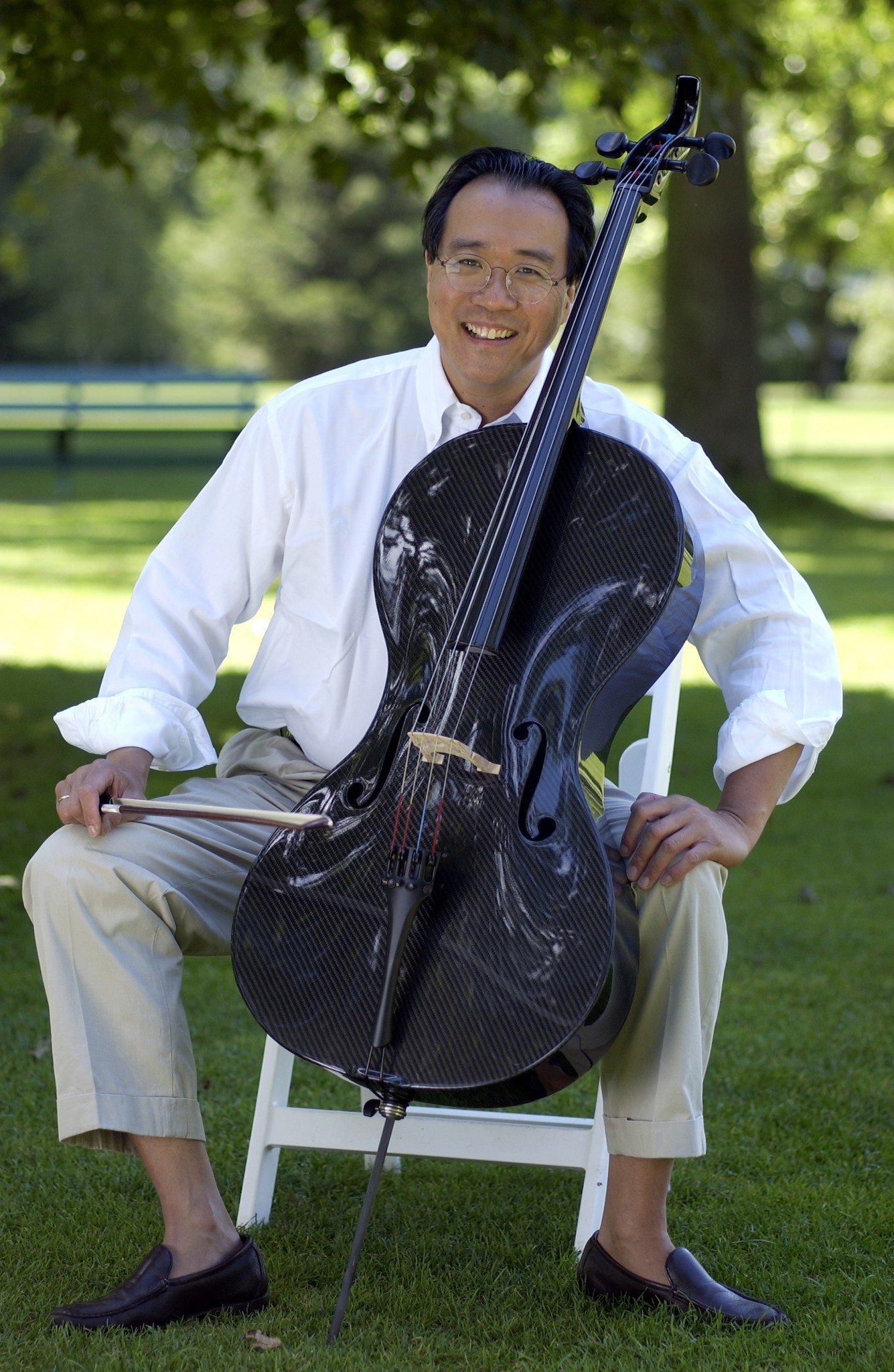 Ma - Luis and Clark | The Finest Carbon Fiber Stringed Instruments